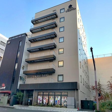 Hotel Trend Numazu Ekimae Bagian luar foto