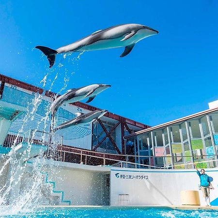 Hotel Trend Numazu Ekimae Bagian luar foto