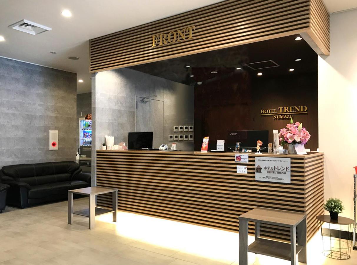 Hotel Trend Numazu Ekimae Bagian luar foto