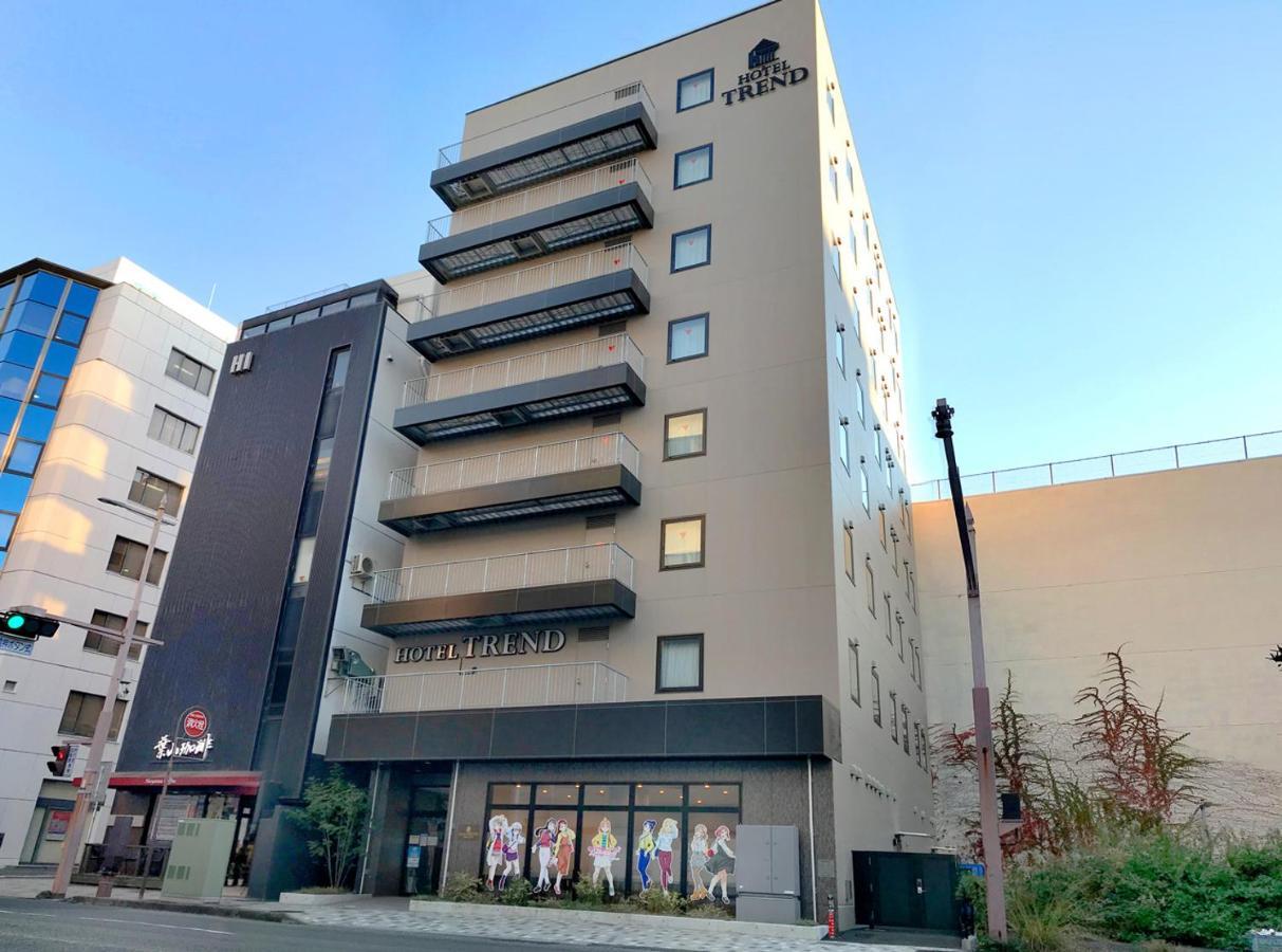 Hotel Trend Numazu Ekimae Bagian luar foto