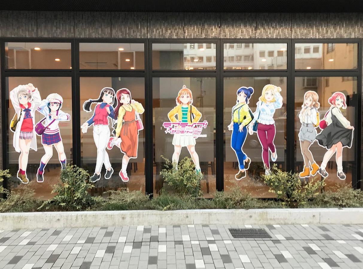 Hotel Trend Numazu Ekimae Bagian luar foto