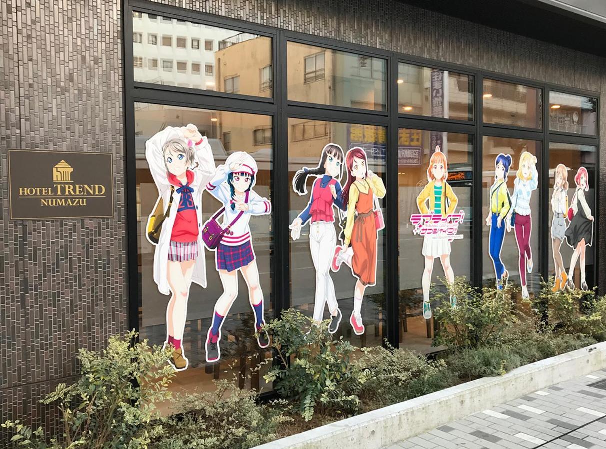 Hotel Trend Numazu Ekimae Bagian luar foto