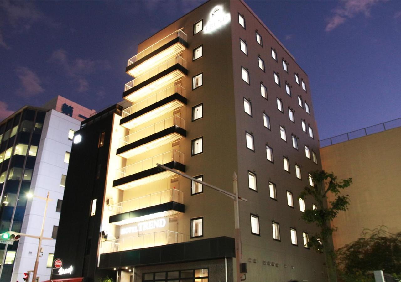 Hotel Trend Numazu Ekimae Bagian luar foto