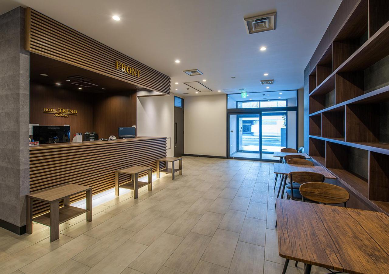 Hotel Trend Numazu Ekimae Bagian luar foto