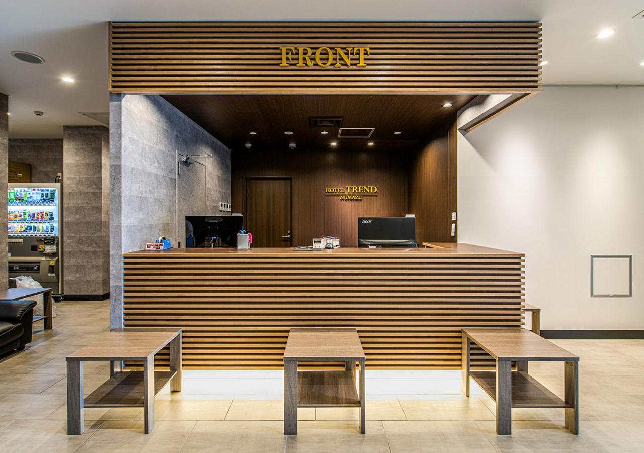 Hotel Trend Numazu Ekimae Bagian luar foto