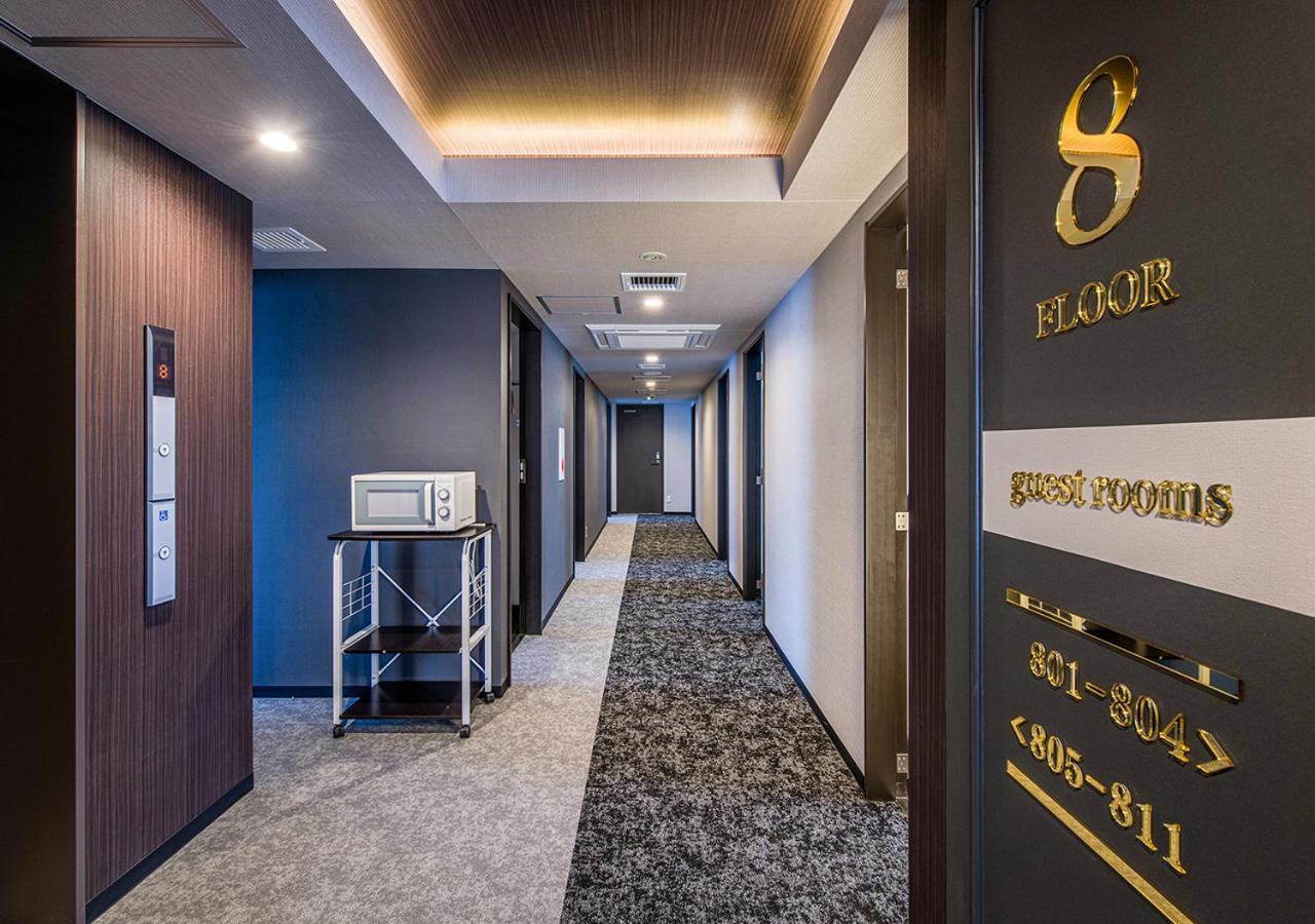 Hotel Trend Numazu Ekimae Bagian luar foto