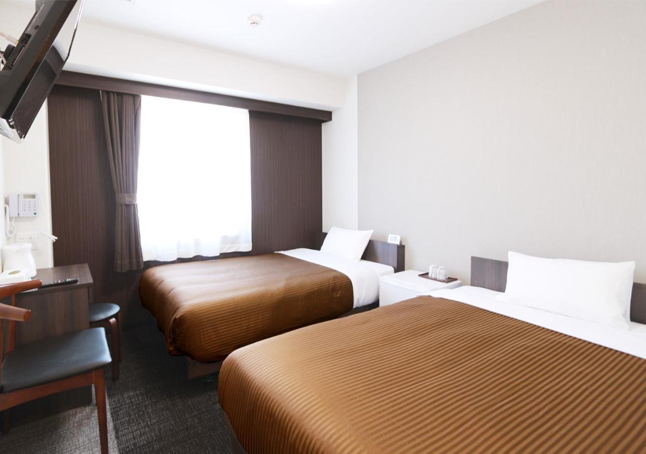 Hotel Trend Numazu Ekimae Bagian luar foto